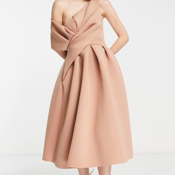 Womens dress- size 10 - Picture 3 of 3